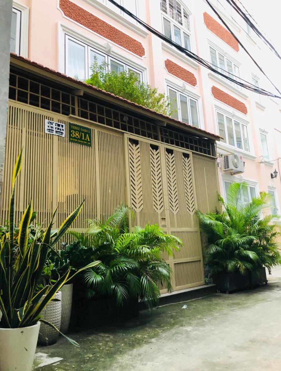 An Tuong Homes Thành Pho Ho Chí Minh Esterno foto
