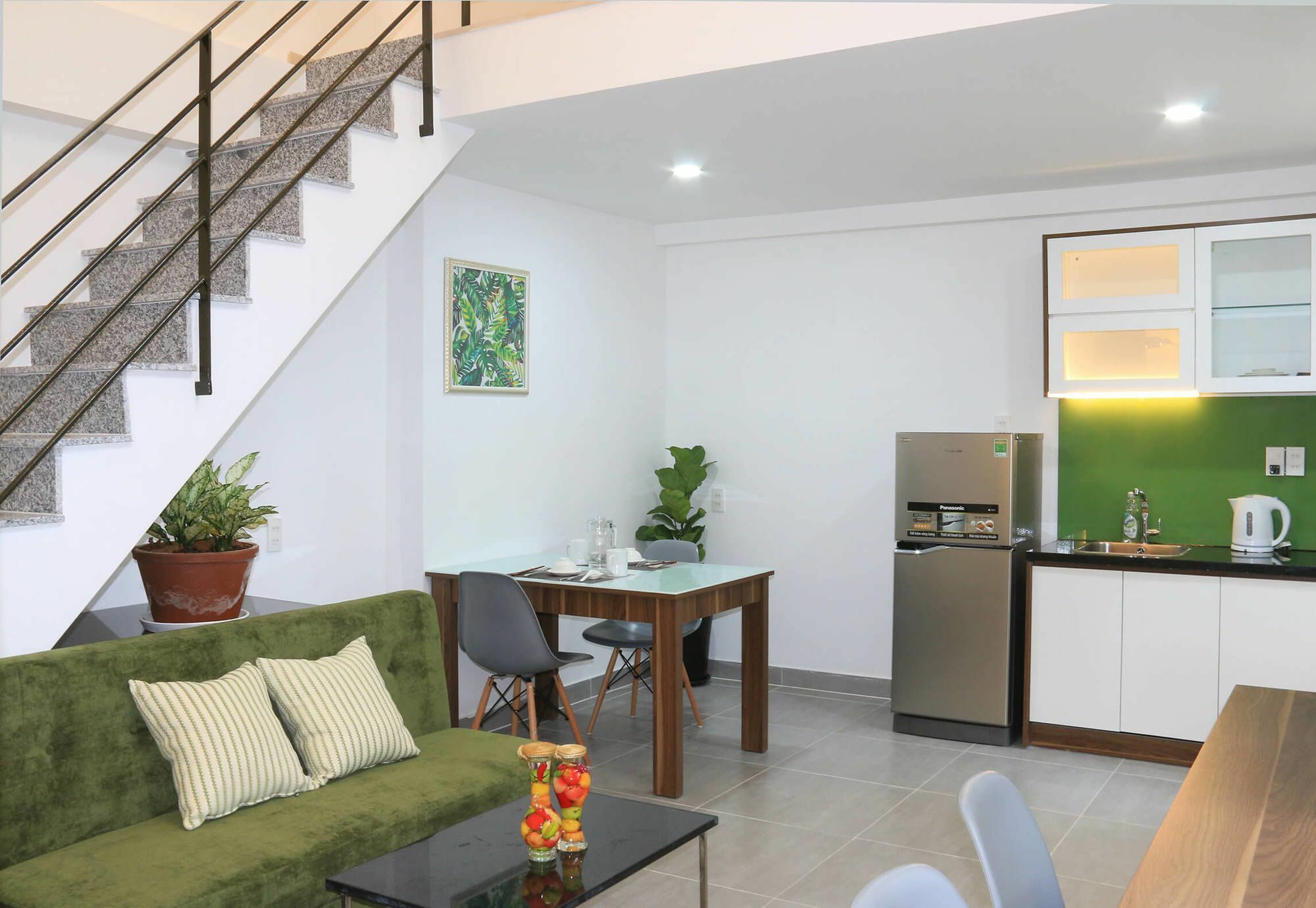 An Tuong Homes Thành Pho Ho Chí Minh Esterno foto